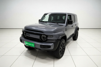 iCAR 超级V23 2025款 401两驱智驾版