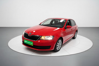 斯柯达 昕动 2016款 改款 1.4L 手动前行版