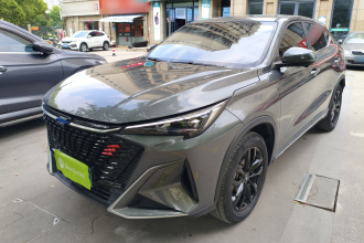 长安欧尚X5 PLUS 2023款 改款 1.5T DCT领航型