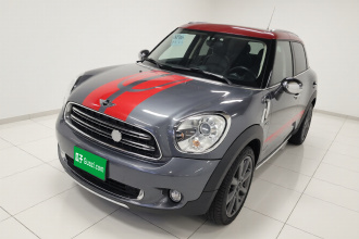 MINI Countryman 2016款 1.6T COOPER ALL4 Park Lane