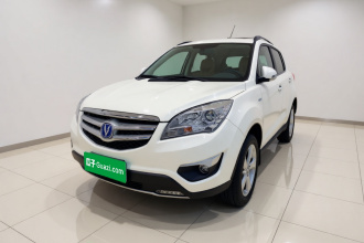 长安CS35 2016款 1.6L 自动豪华型 国V