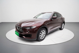 玛莎拉蒂 Levante 2016款 3.0T 标准型