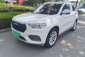哈弗H2 2017款 蓝标 1.5T 自动两驱精英型