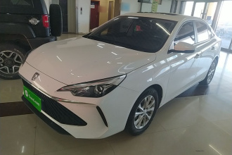 荣威i5 2023款 1.5L CVT豪华版