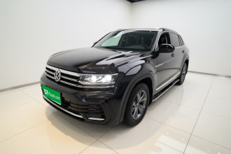 大众 途昂X 2021款 380TSI 四驱豪华版