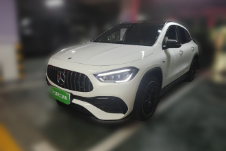 奔驰GLA AMG 2022款 AMG GLA 35 4MATIC