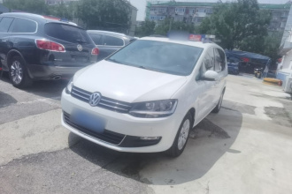大众 夏朗 2013款 1.8TSI 标配型 欧IV