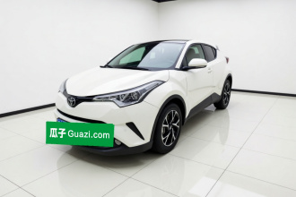 丰田C-HR 2020款 2.0L 领先版