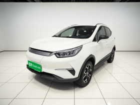 比亚迪 元Pro 2021款 401KM 尊贵型