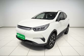 比亚迪 元Pro 2021款 401KM 尊贵型