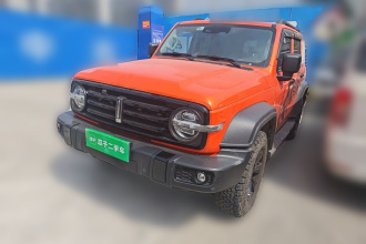 坦克300 2021款 越野版 2.0T 挑战者