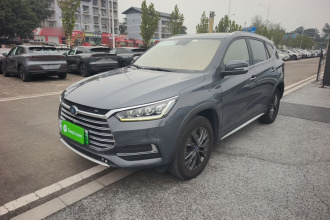 比亚迪 宋新能源 2019款 宋DM 1.5TID 智联锐动型