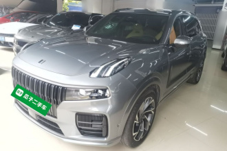 领克09 EM-P 2021款 2.0T PHEV Halo 六座