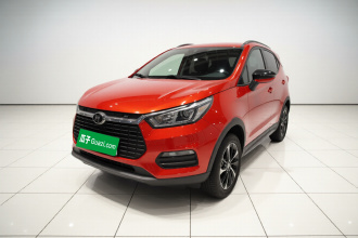 比亚迪 元新能源 2018款 EV360 智联炫酷型