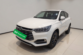 比亚迪 宋 2020款 经典版 1.5T 手动豪华型