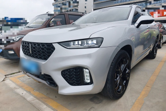 魏牌 VV7 2017款 2.0T 旗舰型