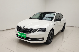 斯柯达 明锐 2018款 TSI280 DSG旗舰版