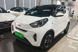 奇瑞QQ 小蚂蚁 2022款 甜粉款 半糖版 磷酸铁锂 29.2kWh 30kW 301km