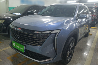 吉利汽车 博越L 2023款 1.5TD DCT尊贵型