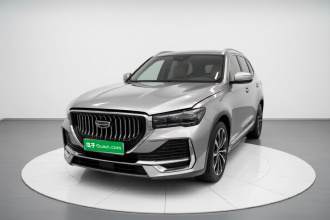 吉利汽车 星越L 2021款 2.0TD DCT EVO两驱智尊型