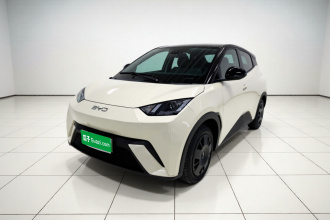 比亚迪 海鸥 2025款 305km 活力版