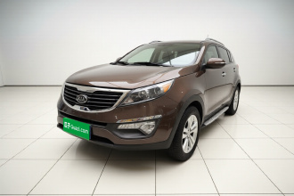 起亚 智跑 2014款 2.0L 自动两驱版GL