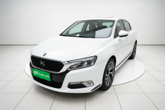 DS 5LS 2015款 1.6T 雅致版THP160