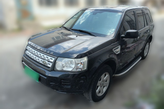 路虎 神行者2 2012款 2.0T Si4 SE汽油版