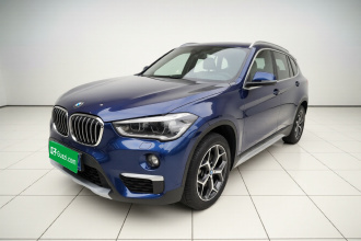 宝马X1 2019款 sDrive18Li 尊享型