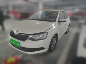 斯柯达 晶锐 2015款 1.4L 手动前行版