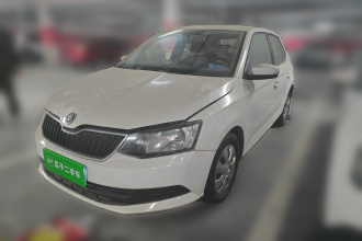 斯柯达 晶锐 2015款 1.4L 手动前行版