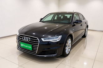 奥迪A6L 2017款 50 TFSI quattro 豪华型