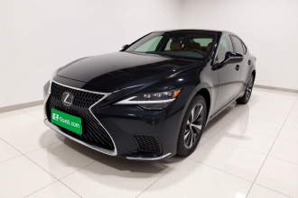 雷克萨斯LS 2021款 500h 卓越版