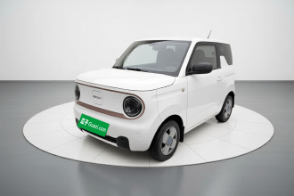 吉利银河 2023款 熊猫mini 120km 亚运熊