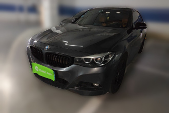 宝马3系GT 2019款  320i M运动曜夜版