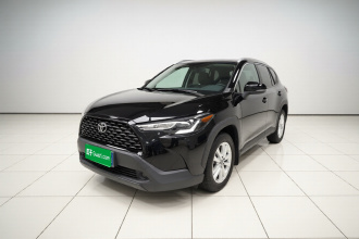 丰田 卡罗拉锐放 2023款 2.0L 精英版