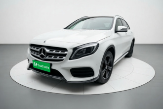 奔驰GLA 2019款 GLA 200 时尚型