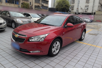 雪佛兰 科鲁兹 2015款 1.5L 经典 SE AT