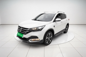 东风风神AX7 2018款 经典 1.6T 自动精英型