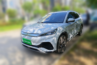 比亚迪 元PLUS 2022款 510KM 旗舰型