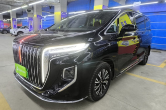 红旗HQ9 PHEV 2024款 2.0T 四驱商务版