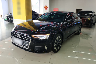 奥迪A6L 2022款 45 TFSI 臻选致雅型