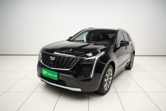 凯迪拉克XT4 2023款 28T 两驱豪华型