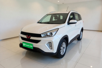 五菱汽车 五菱宏光S3 2018款 1.5L 手动豪华型 国V