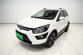 北京汽车 绅宝X25 2015款 1.5L 自动豪华型