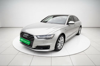 奥迪A6L 2018款 30周年年型 TFSI 进取型