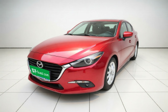 马自达3 昂克赛拉 2019款 云控版 三厢 1.5L 自动豪华型 国VI