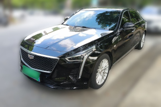 凯迪拉克CT6 2021款 28T 精英型