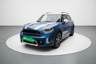 MINI Countryman 2021款 2.0T COOPER S ALL4