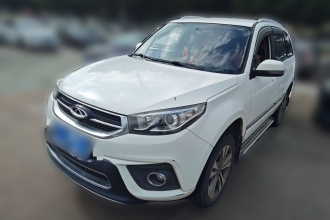 奇瑞 瑞虎3 2015款 1.6L 手动风尚运动版